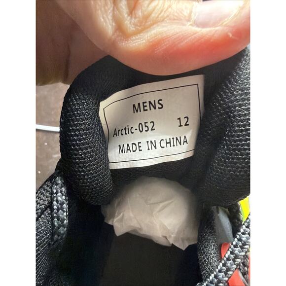 Size 12 Mazino Designer Arctic-052 Royal - Picture 7 of 7